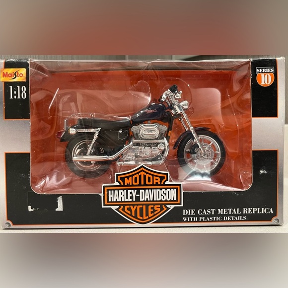 Harley-Davidson Other - Harley Davidson 2000 Sportster replica